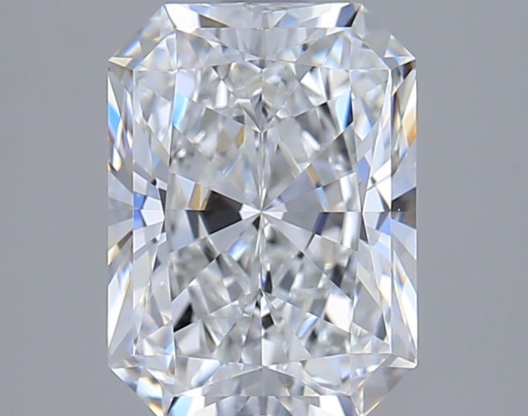 2.06 ct. radiant Lab Grown Diamond front image