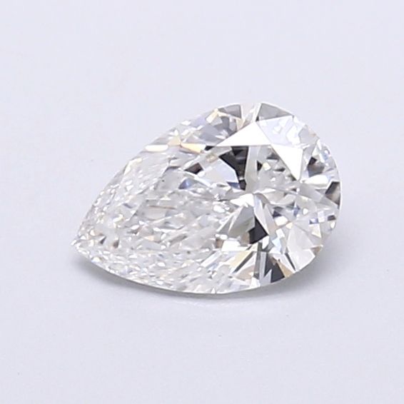 0.45 ct lab-grown Pear Diamond