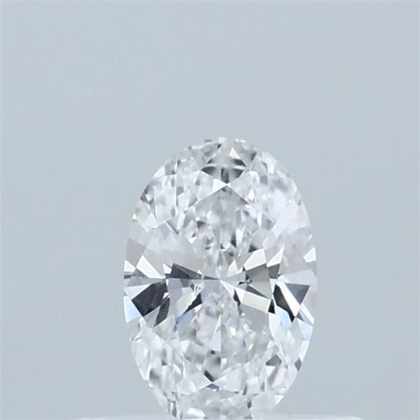 0.36 ct lab-grown Oval Diamond