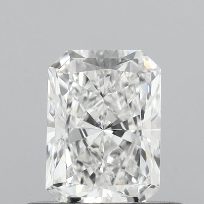 0.72 ct lab-grown Radiant Diamond