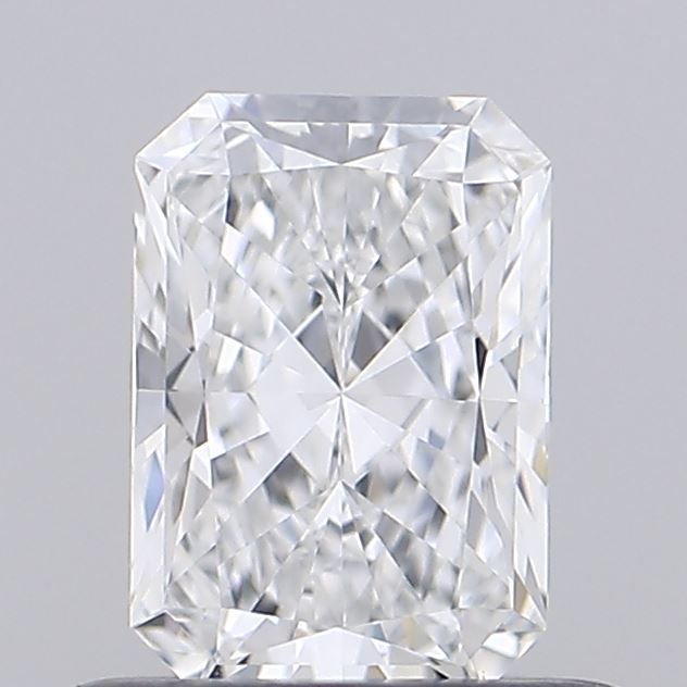 0.51 ct. radiant Lab Grown Diamond front image