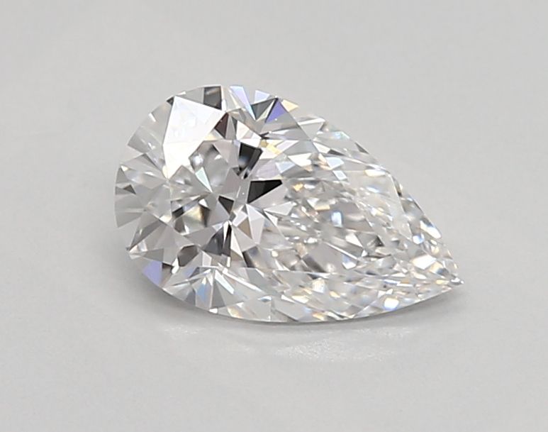 0.73 ct. pear Lab Grown Diamond front image