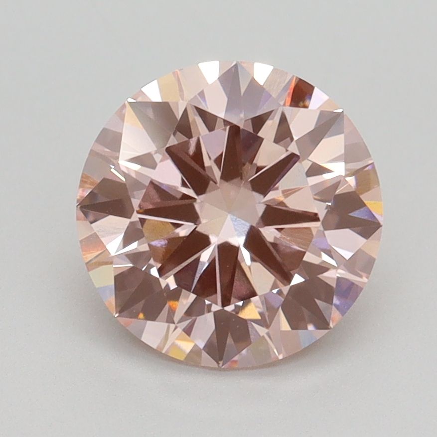 2.04 ct Round diamond