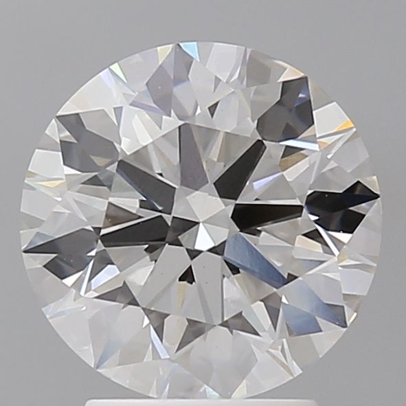 3.02 ct. round Lab Grown Diamond front image
