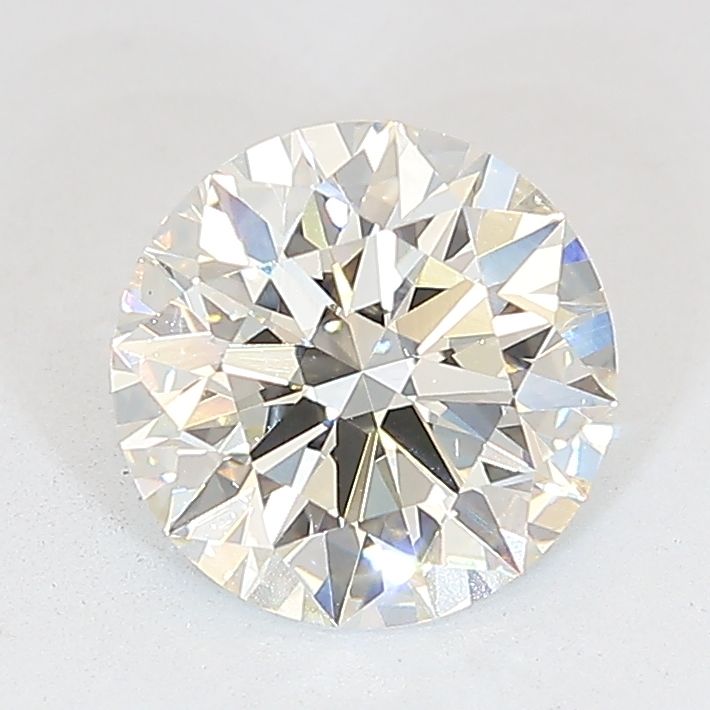 1.54 ct. round Lab Grown Diamond front image