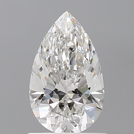 1.09 ct. pear Lab Grown Diamond front image
