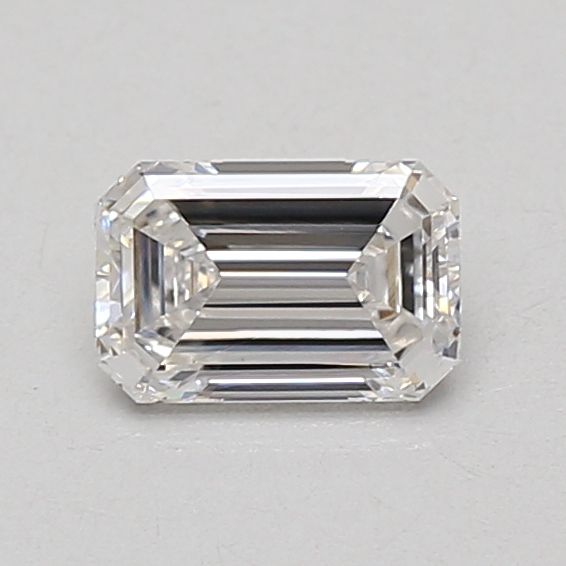 0.70 ct. emerald Lab Grown Diamond front image
