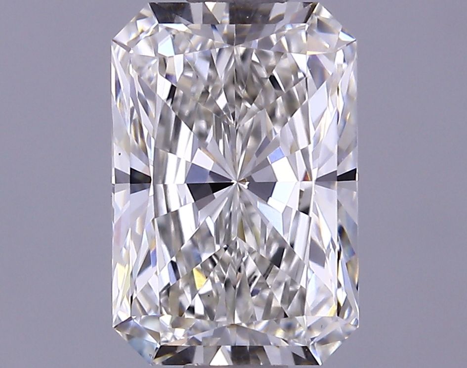 1.16 ct. radiant Lab Grown Diamond front image