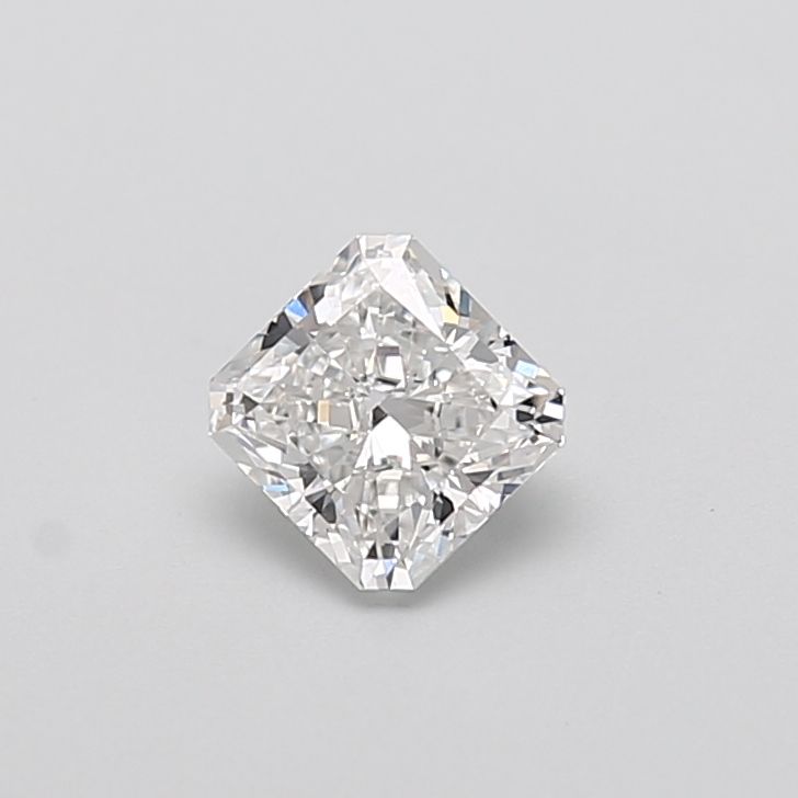 1 ct lab-grown Square radiant Diamond