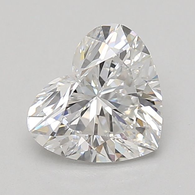 1.54 ct. heart Lab Grown Diamond front image