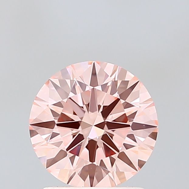 1.55 ct. round Lab Grown Diamond front image
