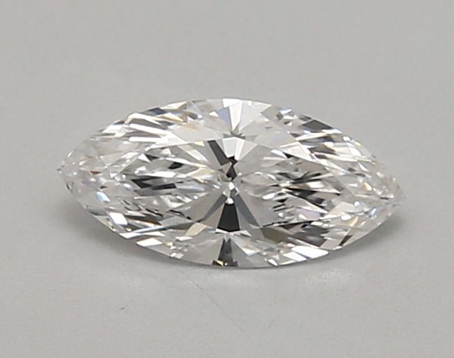 0.76 ct. marquise Lab Grown Diamond front image