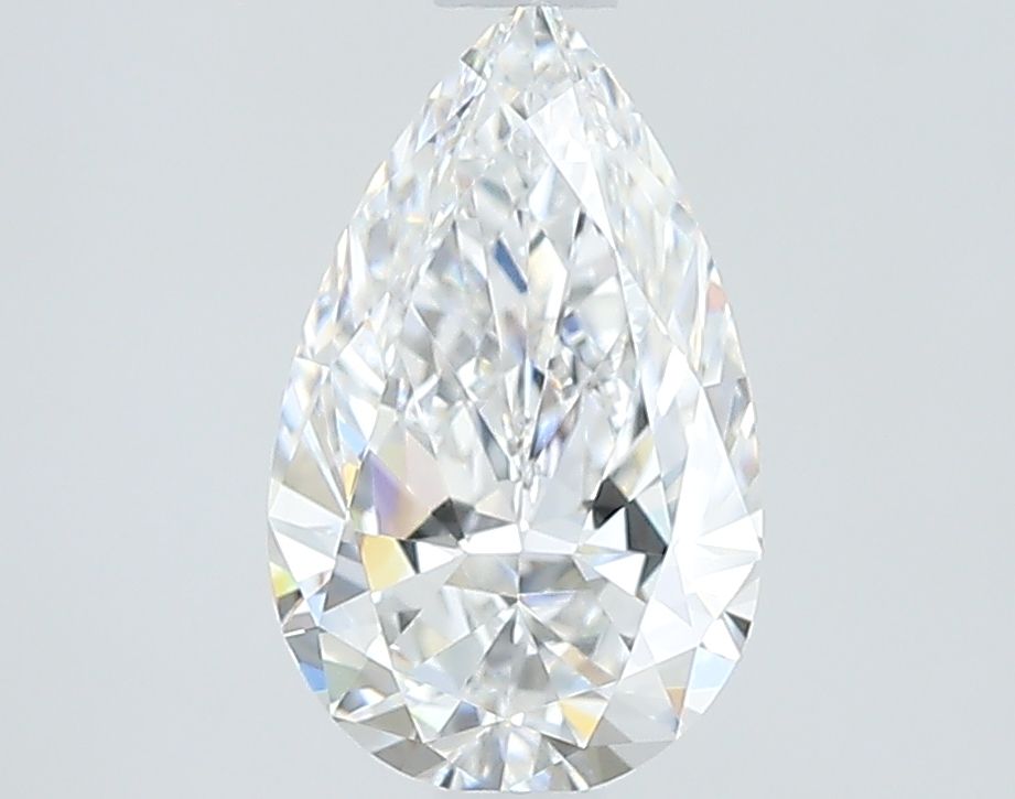 1.56 ct. pear Lab Grown Diamond front image