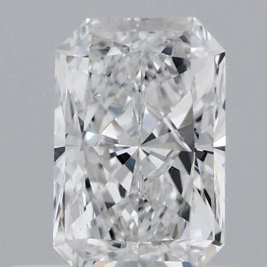 0.55 ct lab-grown Radiant Diamond