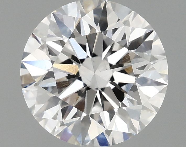 1.55 ct Round diamond