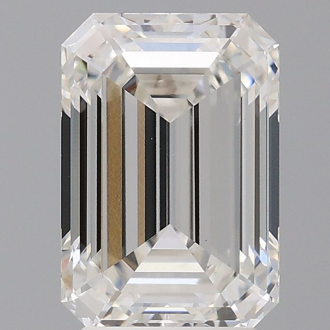 3.51 ct Emerald diamond