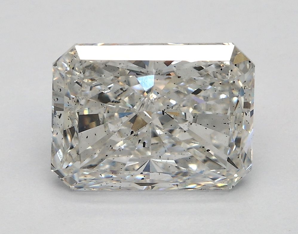 2.27 ct. radiant Lab Grown Diamond front image