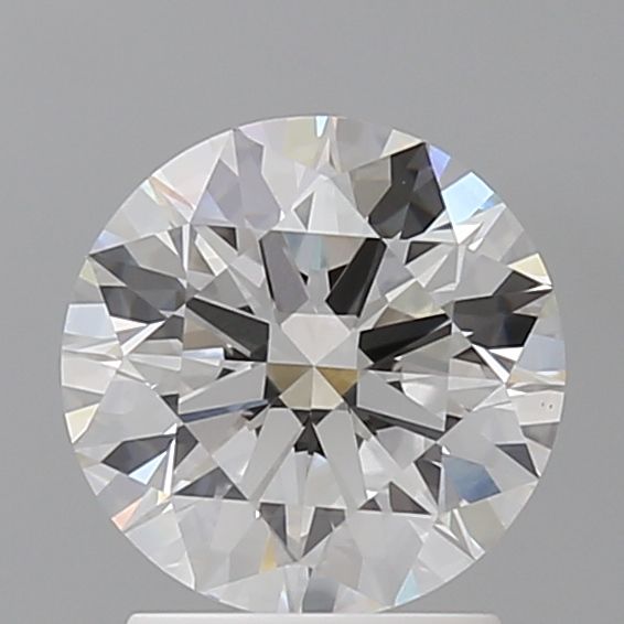 1.97 ct. round Lab Grown Diamond front image