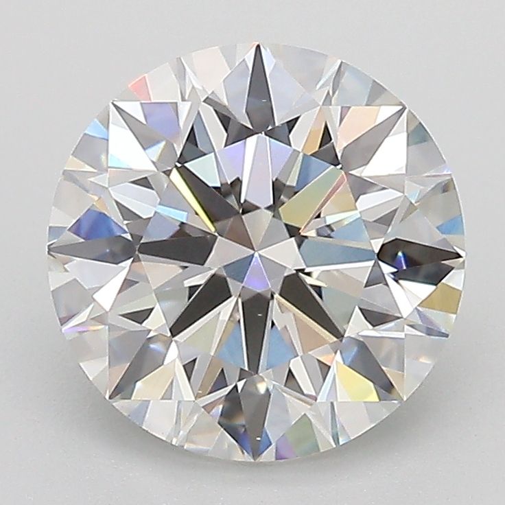2.50 ct Round diamond