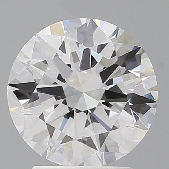 2.54 ct. round Lab Grown Diamond front image