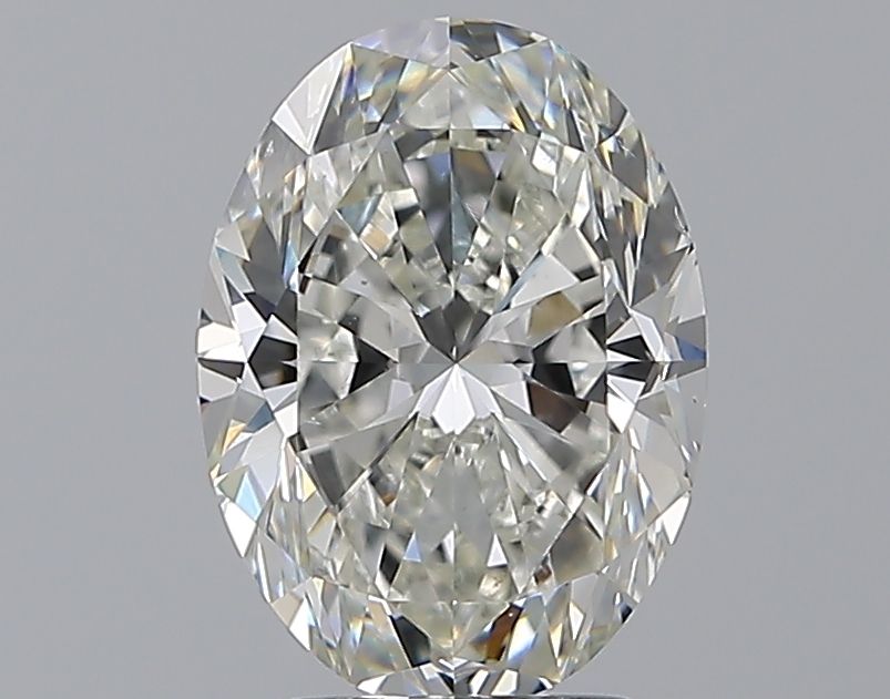 3.01 ct Oval diamond