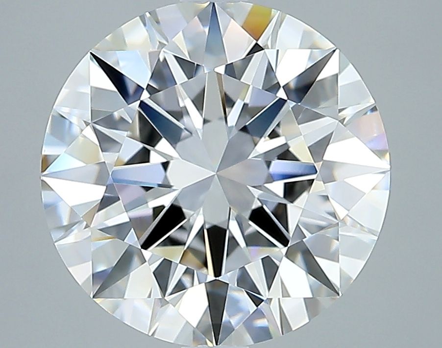 3.50 ct Round diamond