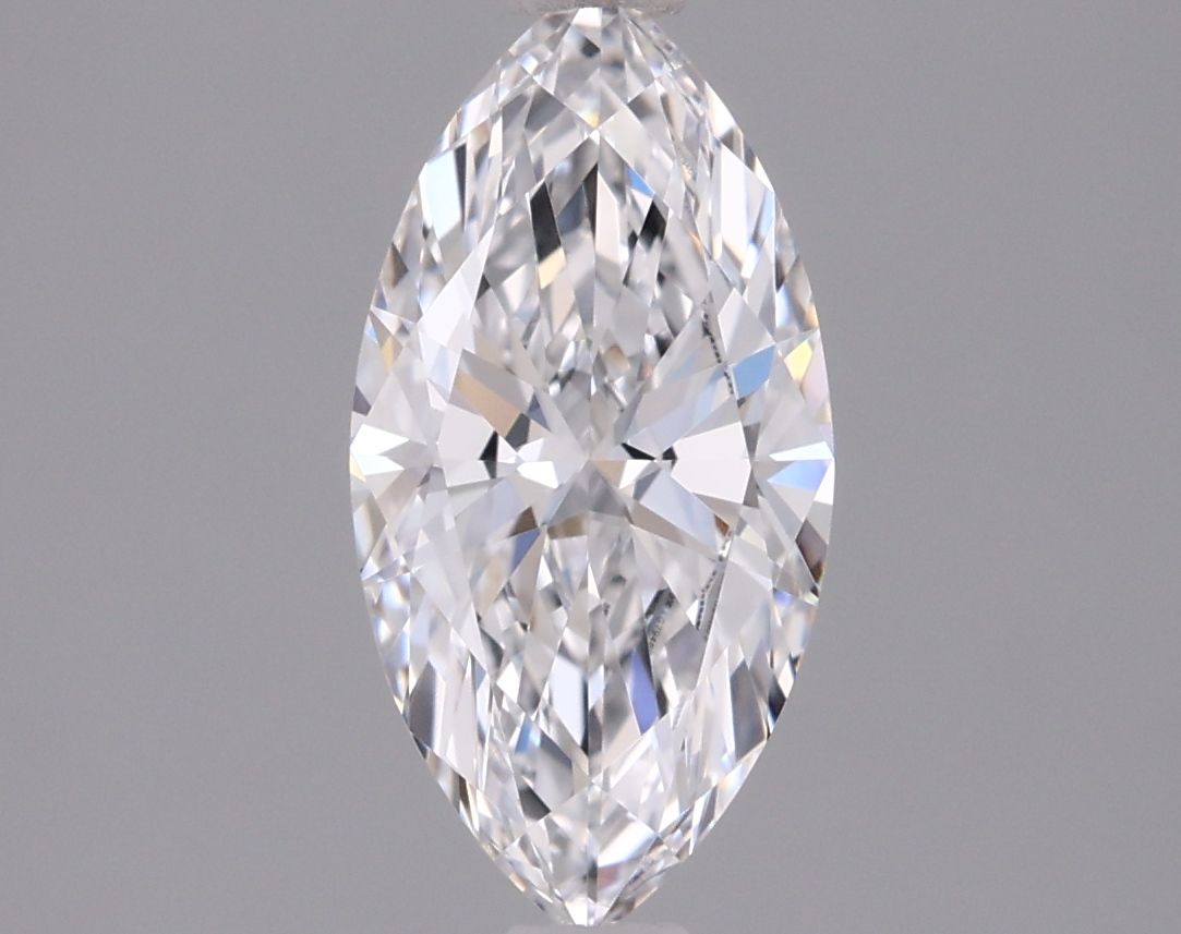 0.94 ct. marquise Lab Grown Diamond front image