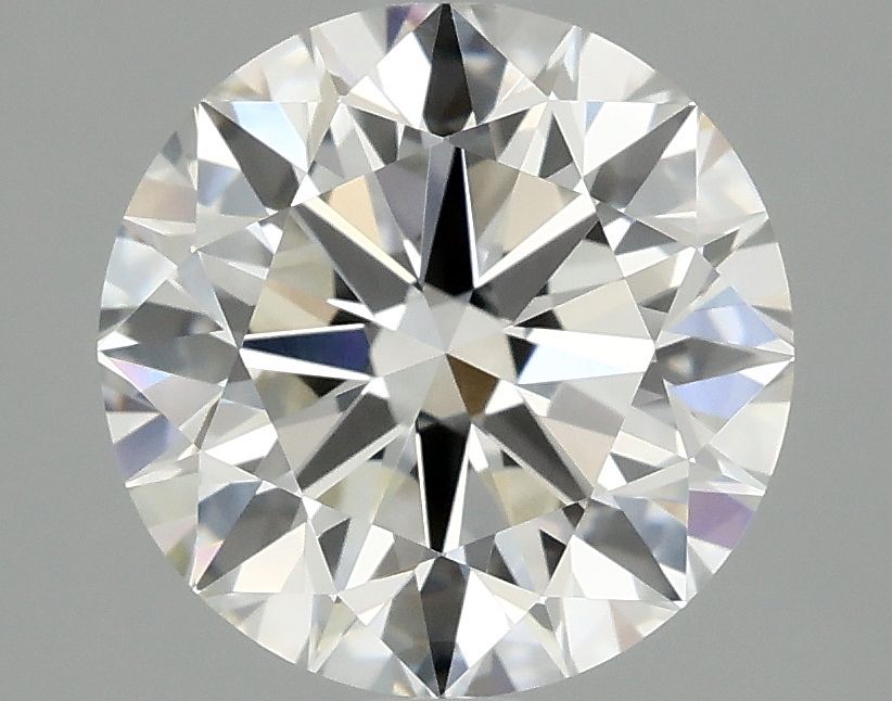 2.10 ct Round diamond