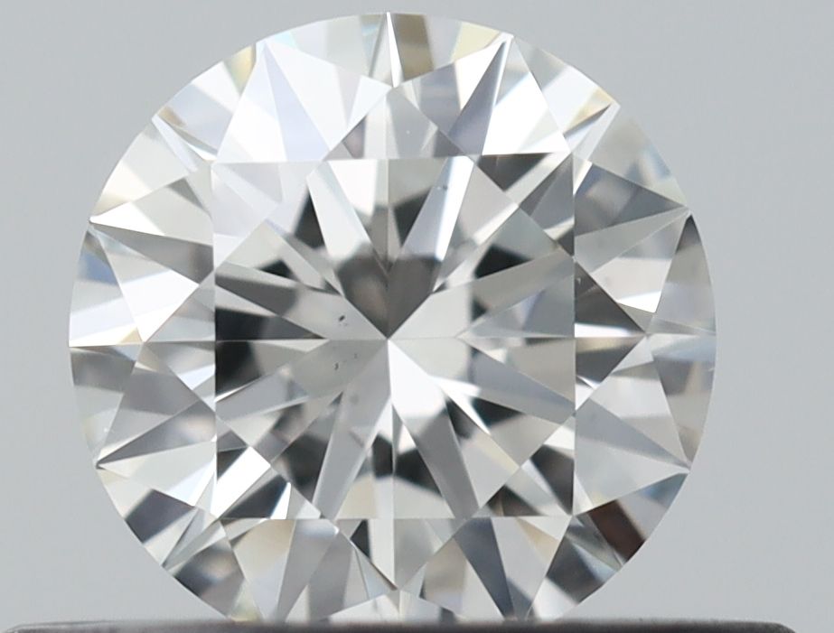 0.37 ct Round diamond