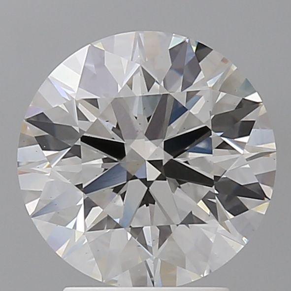 3.01 ct Round diamond