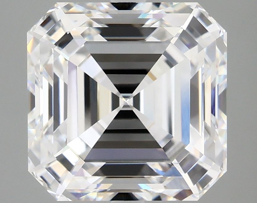 5.05 ct. asscher Lab Grown Diamond front image