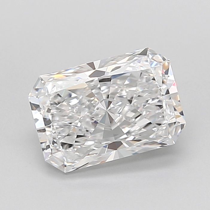 2.01 ct. radiant Lab Grown Diamond front image