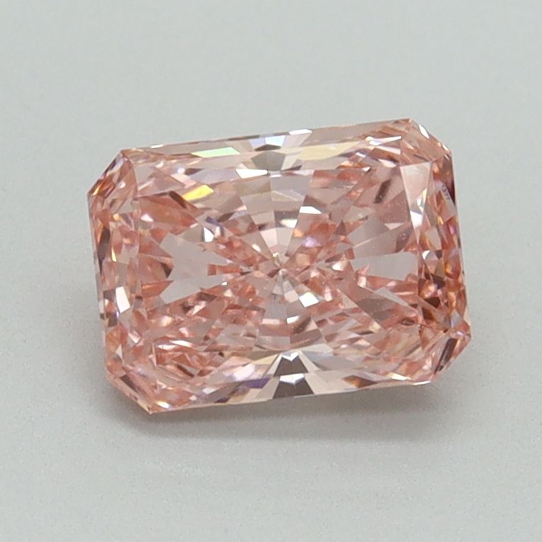 1.04 ct. radiant Lab Grown Diamond front image