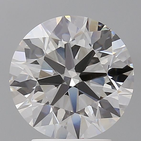 3.02 ct. round Lab Grown Diamond front image