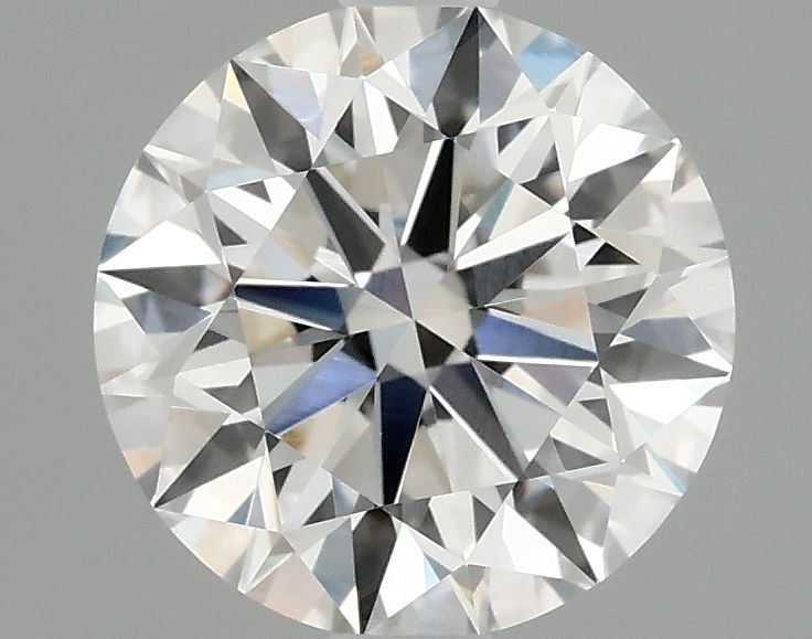 1.51 ct Round diamond
