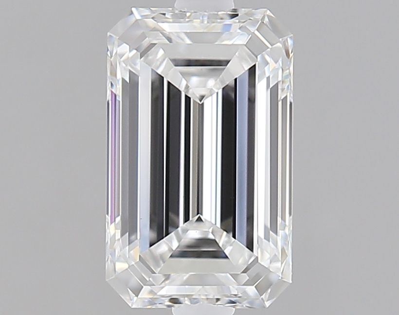 1.02 ct. emerald Lab Grown Diamond front image