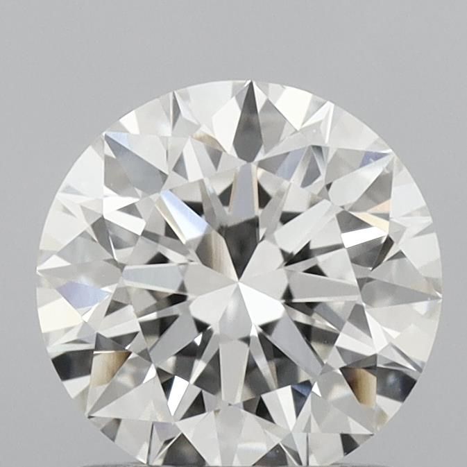 1.07 ct. round Lab Grown Diamond front image