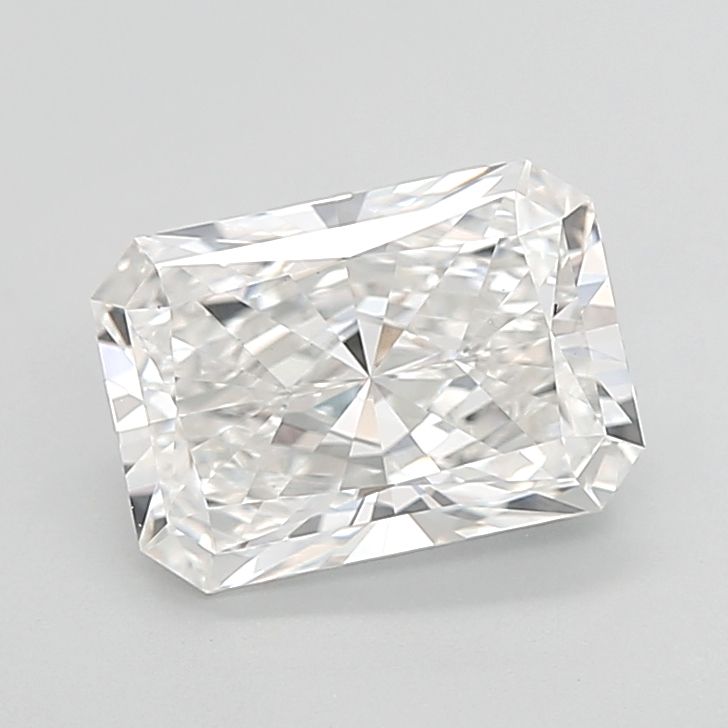 3.05 ct. radiant Lab Grown Diamond front image