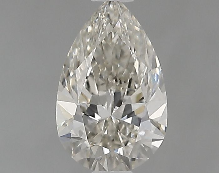 0.56 ct. pear Lab Grown Diamond front image