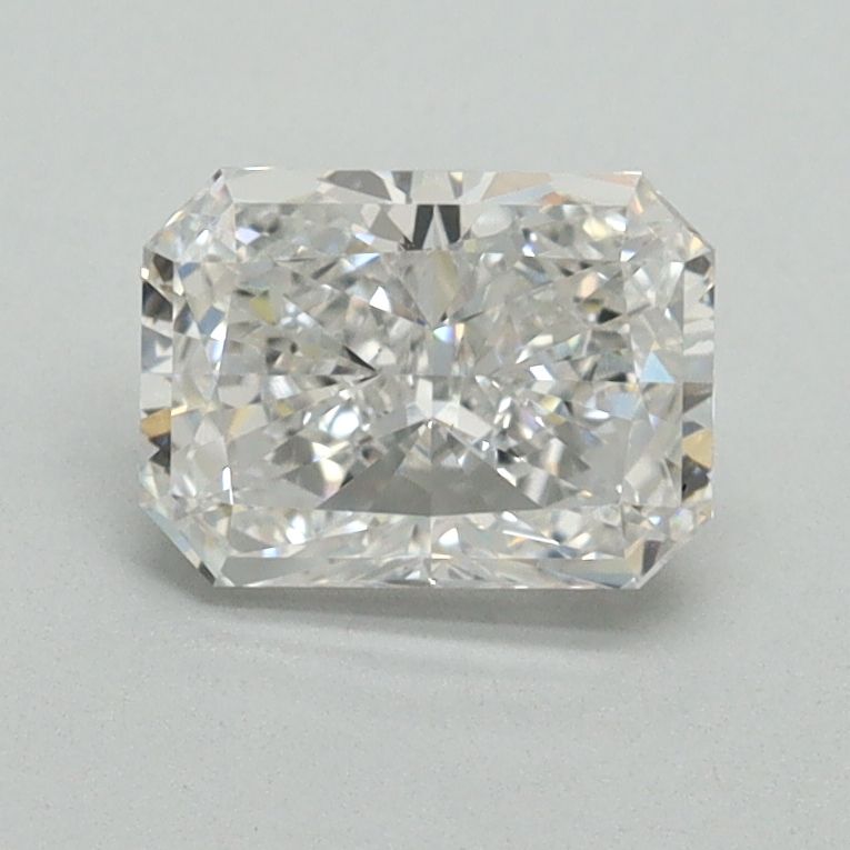 1.02 ct. radiant Lab Grown Diamond front image