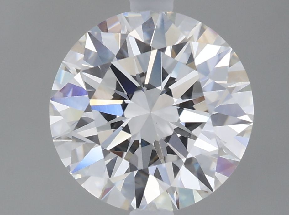 1.57 ct. round Lab Grown Diamond front image