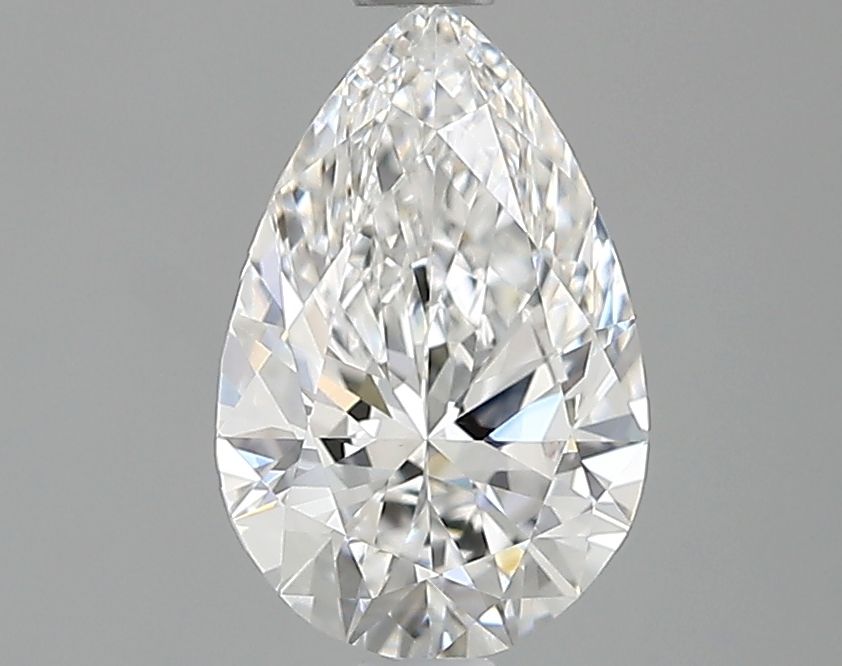 1.02 ct. pear Lab Grown Diamond front image