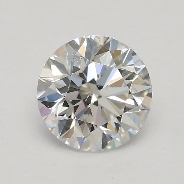 0.44 ct lab-grown Round Diamond