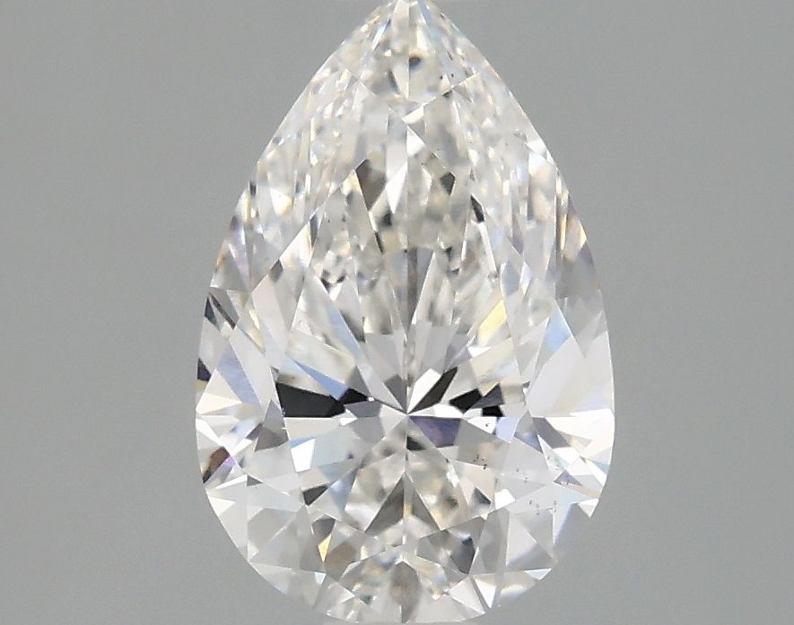 1.91 ct. pear Lab Grown Diamond front image