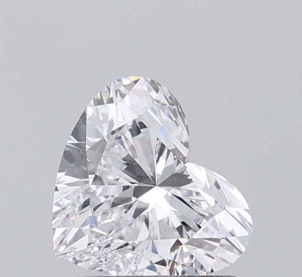 1.04 ct. heart Lab Grown Diamond front image