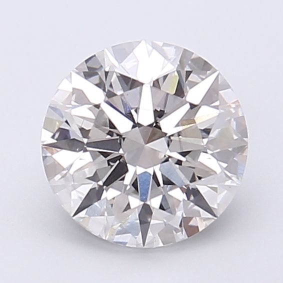 1.52 ct Round diamond