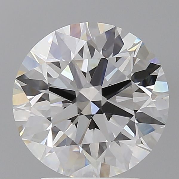 3.08 ct. round Lab Grown Diamond front image