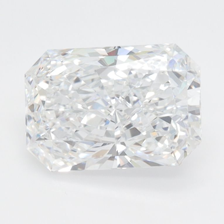 1.54 ct. radiant Lab Grown Diamond front image