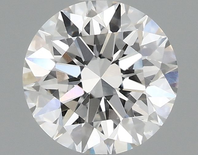 1.06 ct. round Lab Grown Diamond front image