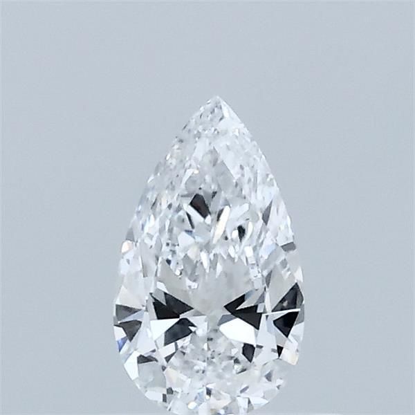0.34 ct lab-grown Pear Diamond